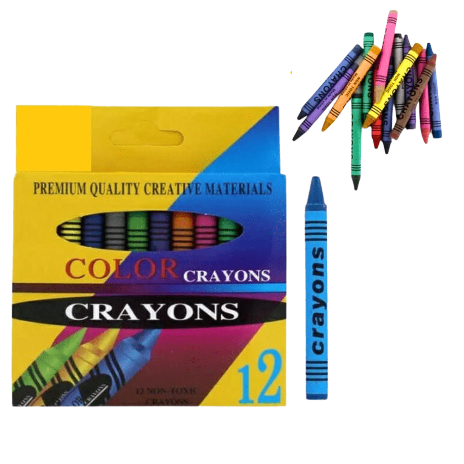 Set de Crayolas