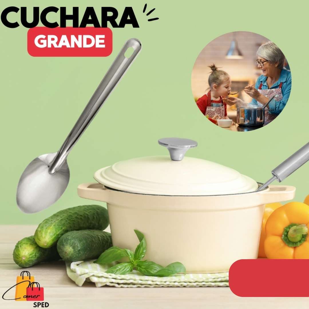 CUCHARA GRANDE