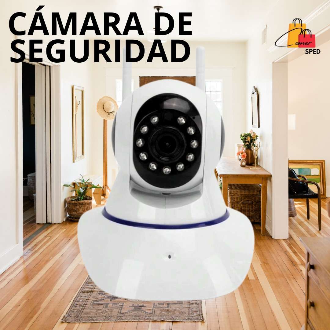 CAMARA DE SEGURIDAD