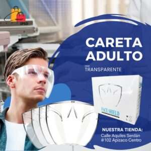 CARETA ADULTO