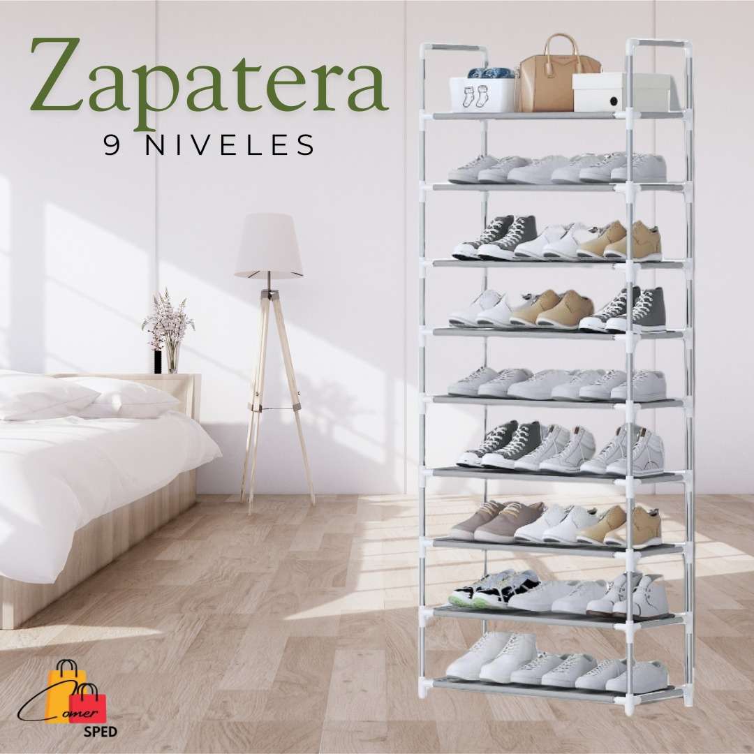 ZAPATERA 9 NIVELES