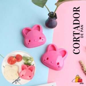 CORTADOR DE PAN CONEJO