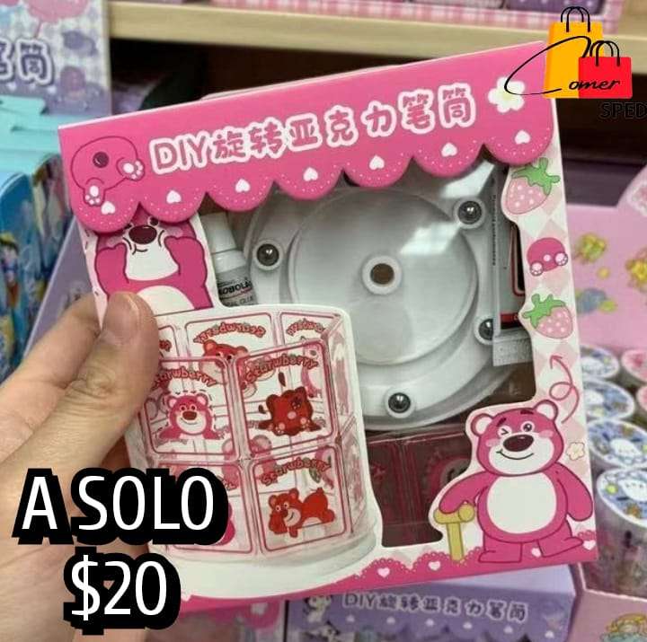 organizador lotso