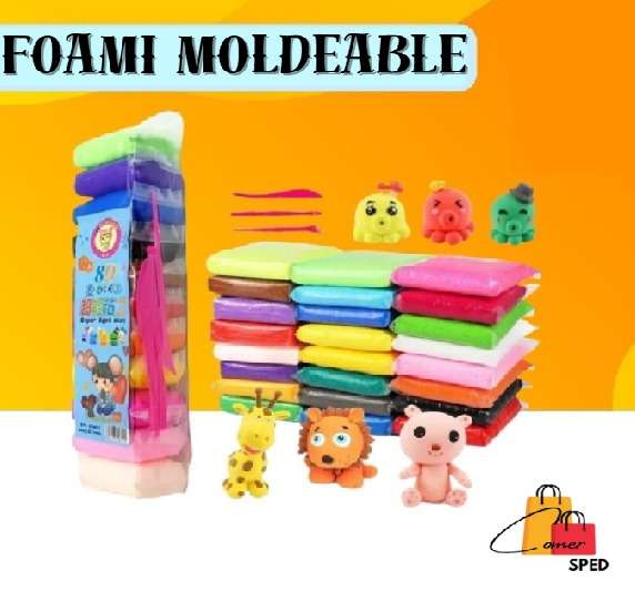 FOAMI MOLDEABLE: