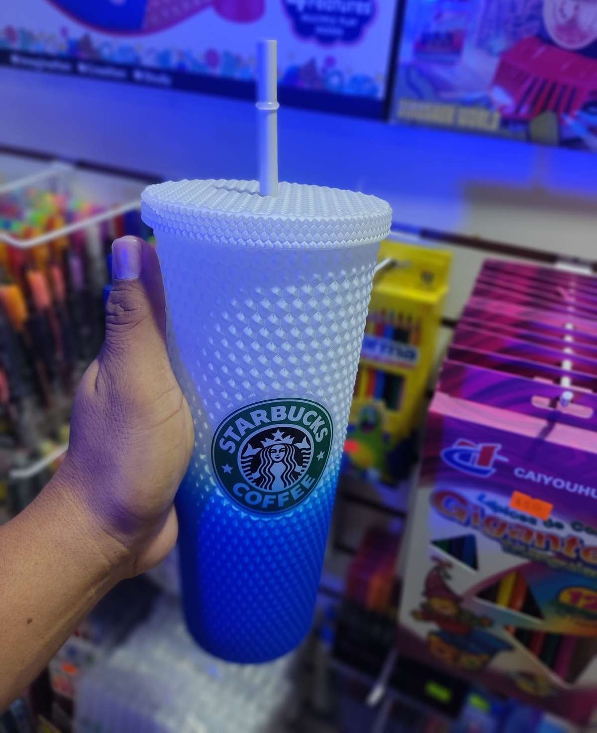 VASO SIRENA CON TEXTURA - Image 2