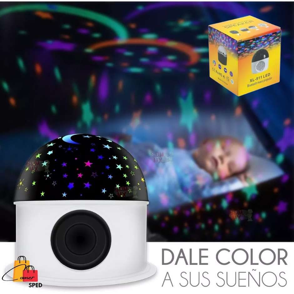 LAMPARA PROYECTOR LED