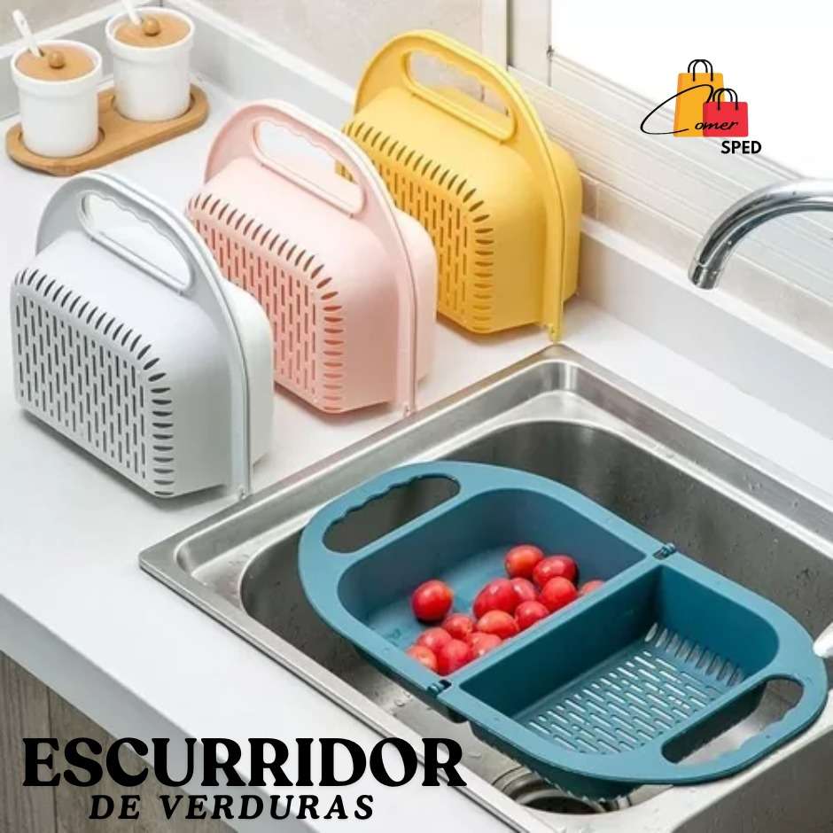ESCURRIDOR DE VERDURA