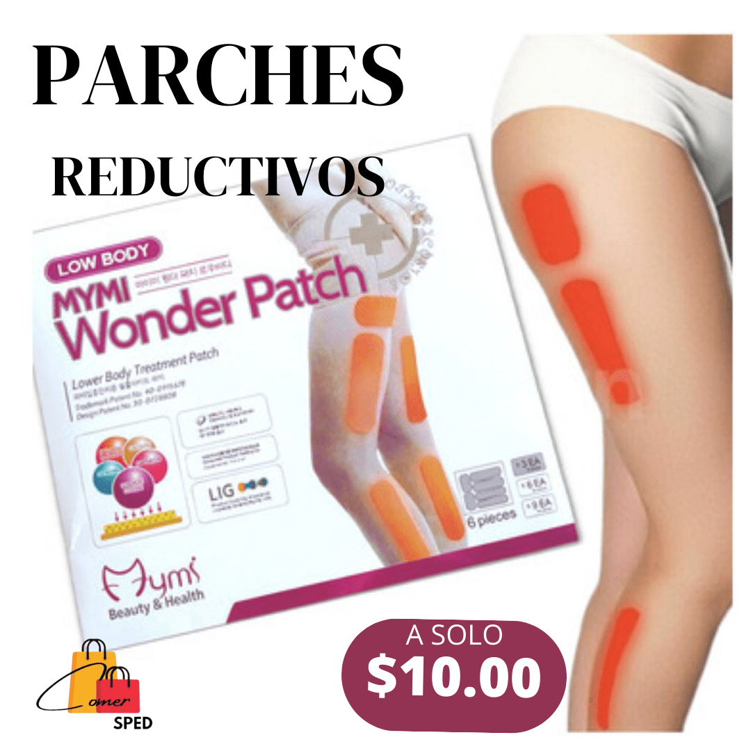 parches reductores