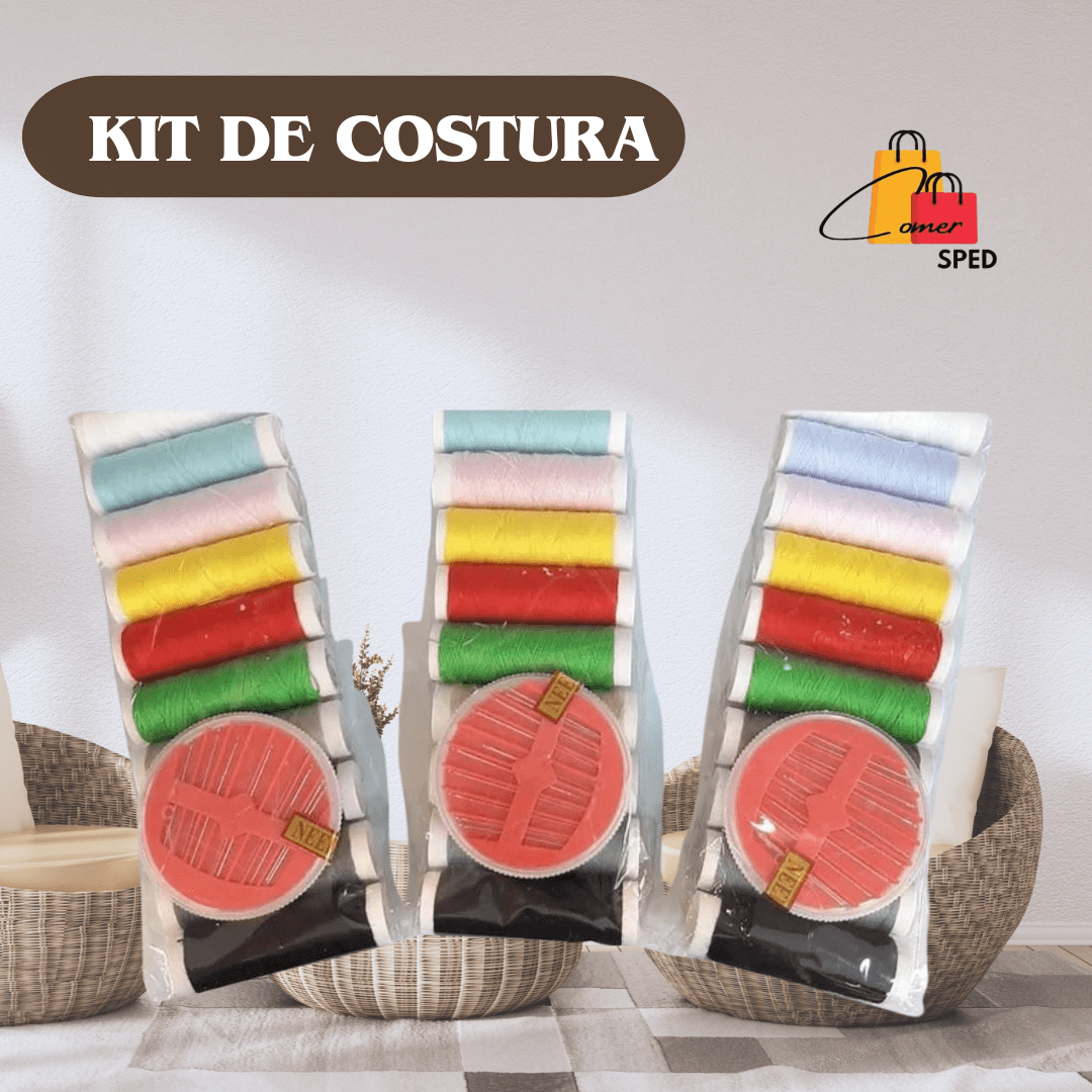 kit de costura