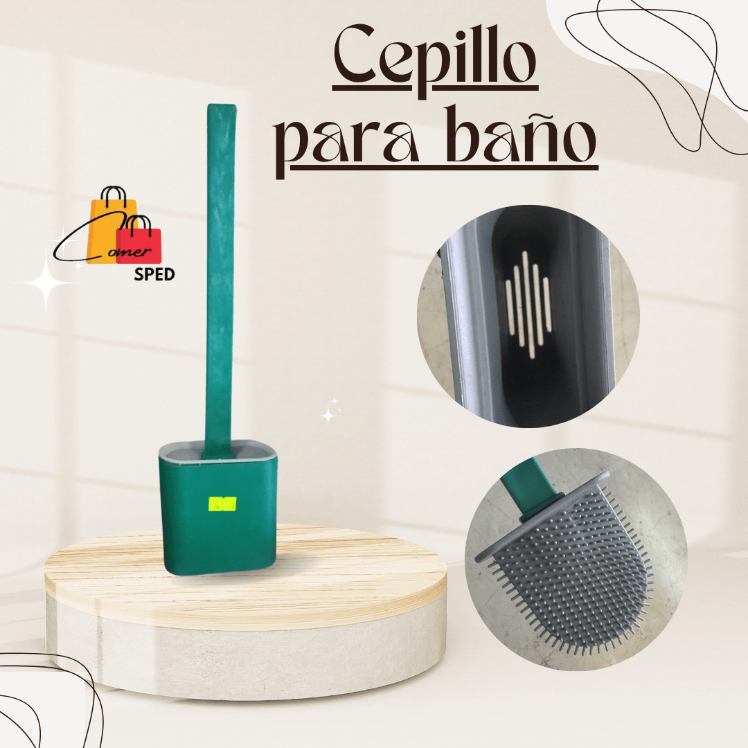 CEPILLO DE BAÑO