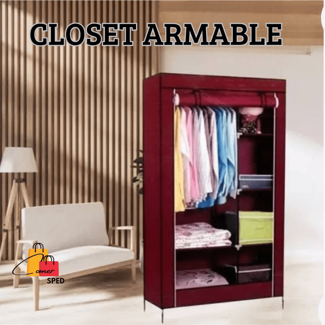 clóset armable