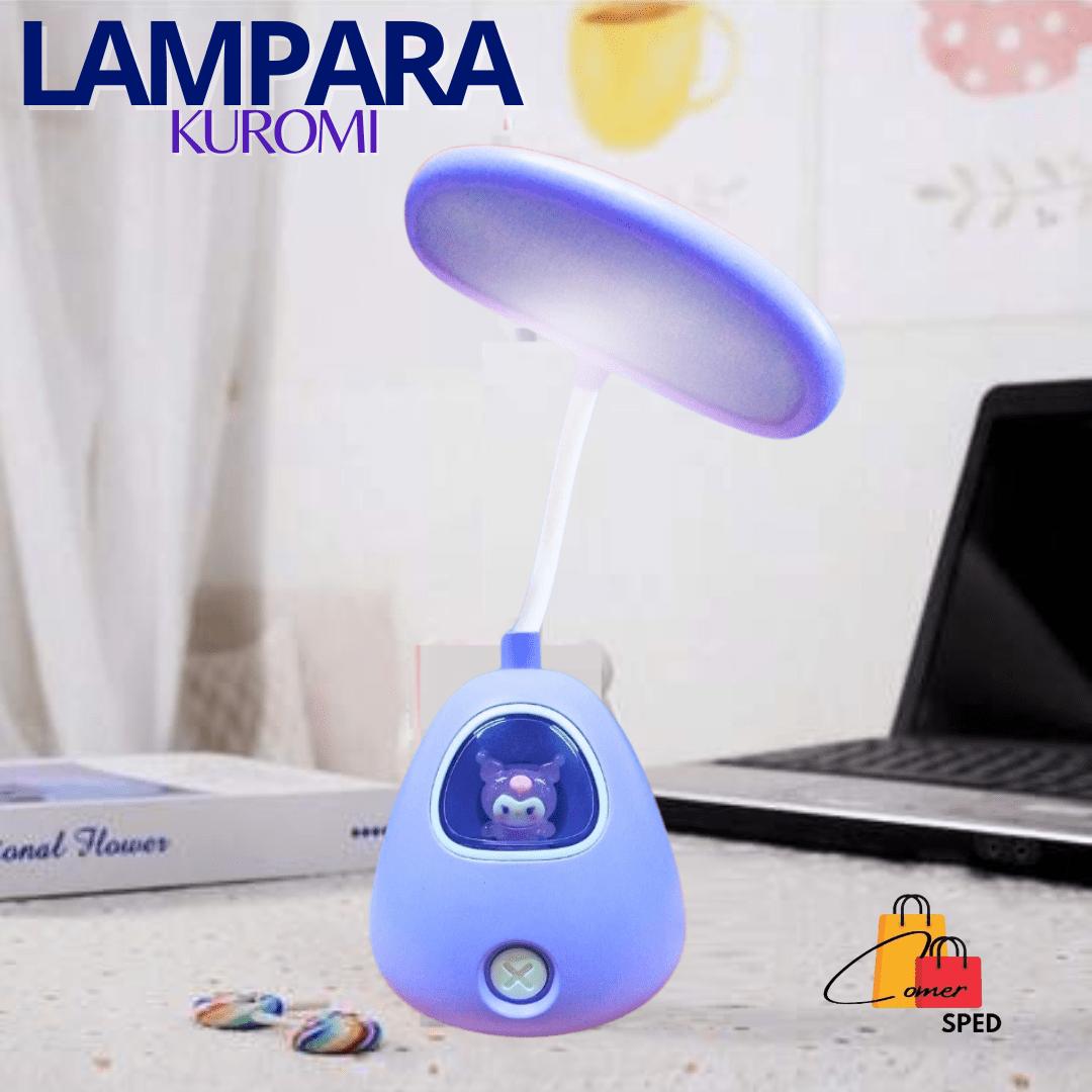 LAMPARA KUROMI