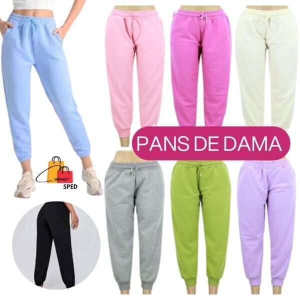 PANS DEPORTIVO DE DAMA