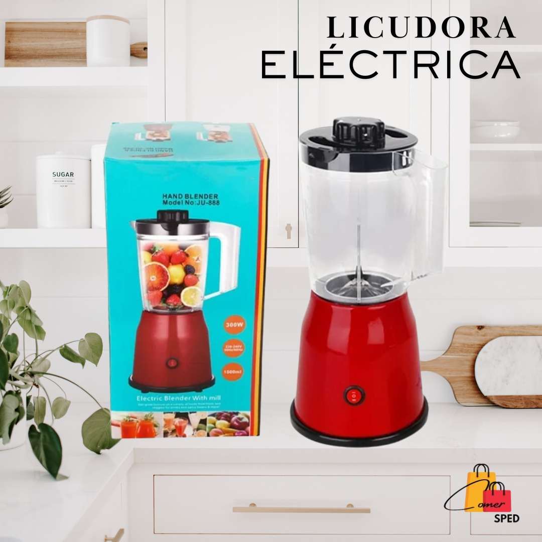 LICUADORA ELÉCTRICA