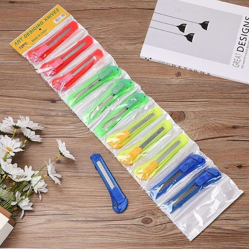 TIRA DE CUTTER DE COLORES - Image 2