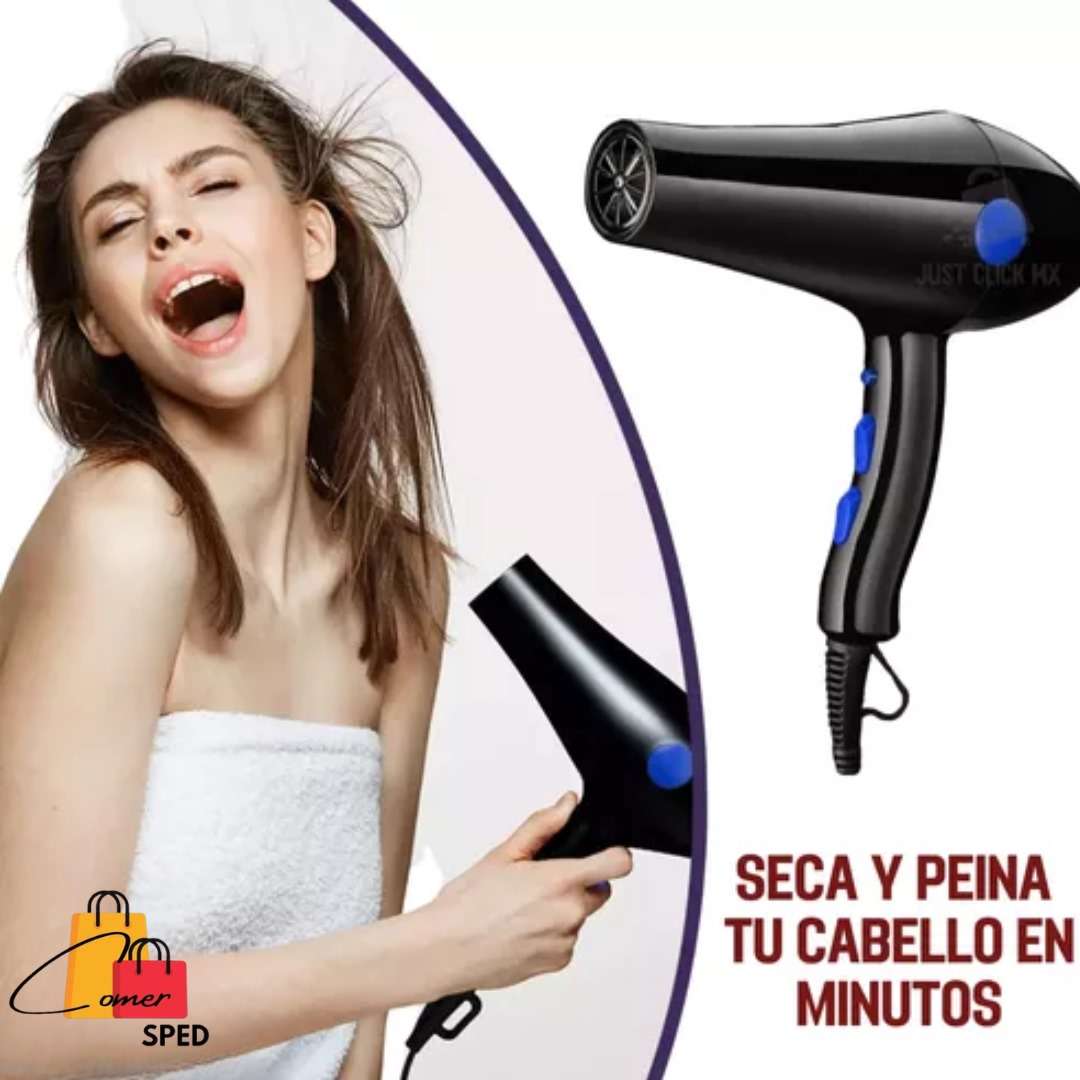 SECADORA DE CABELLO