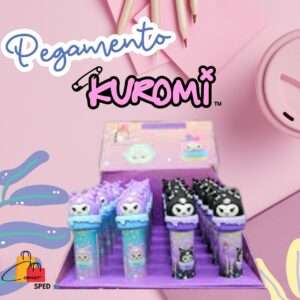 PEGAMENTO KUROMI