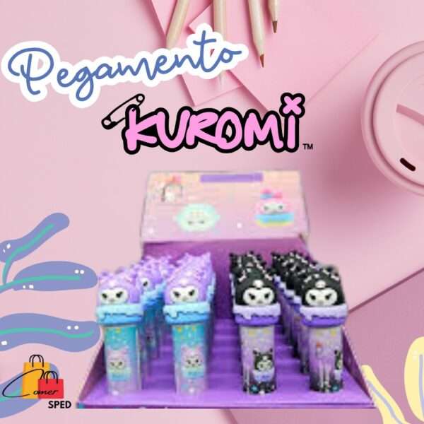 PEGAMENTO KUROMI