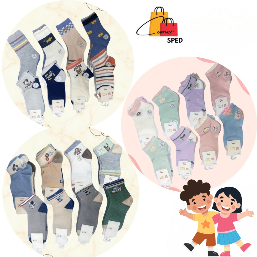 DOCENA DE TINES INFANTILES