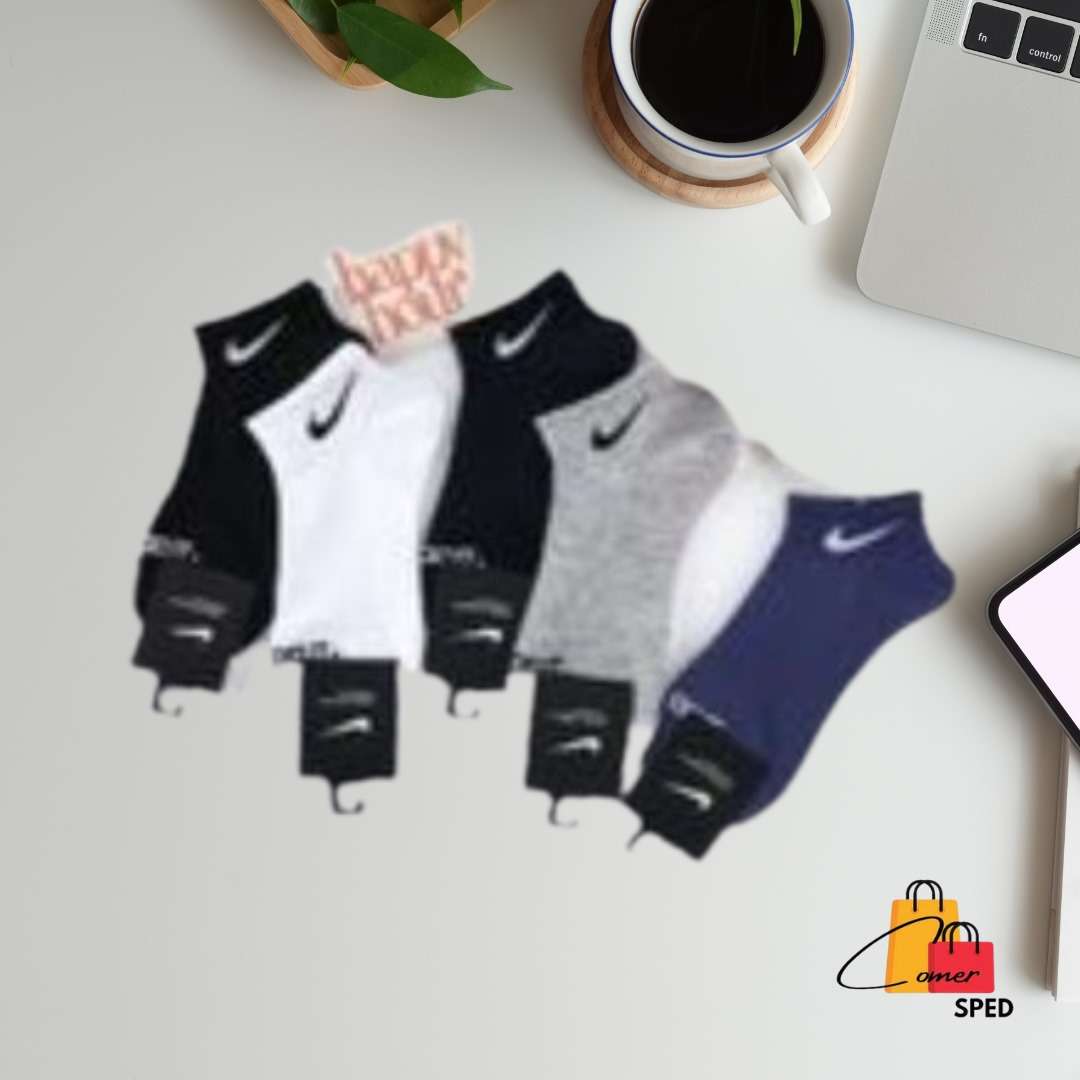 DOCENA DE CALCETINES NIKE CORTOS