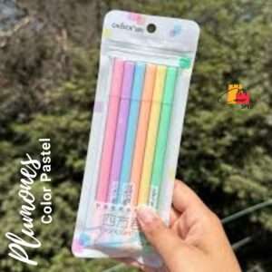 PLUMINES COLOR PASTEL