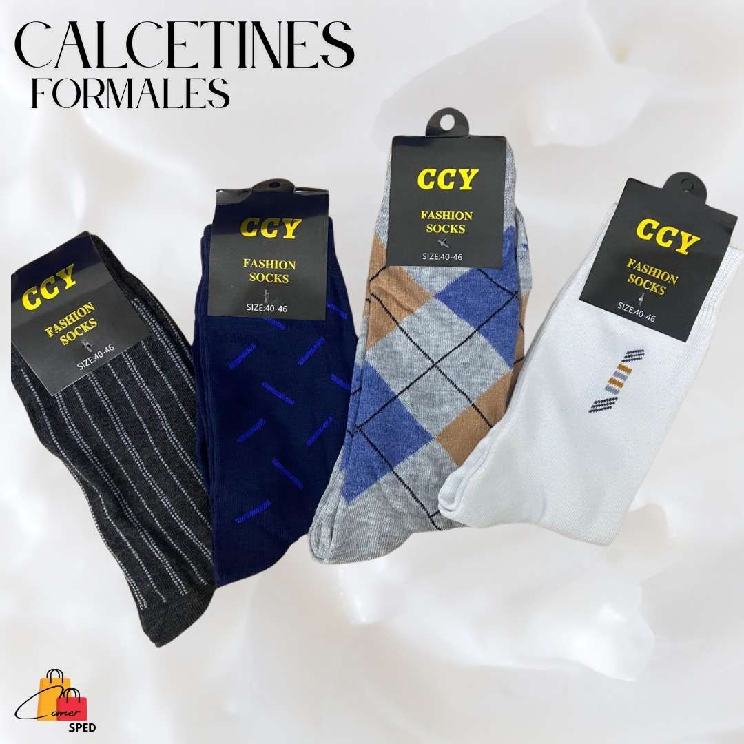 CALCETINES FORMALES
