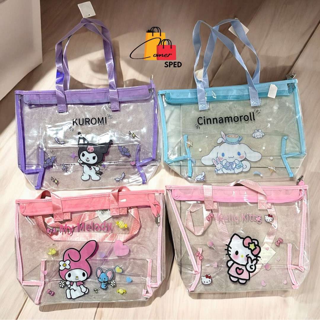 BOLSA TRANSPARENTE - Image 2