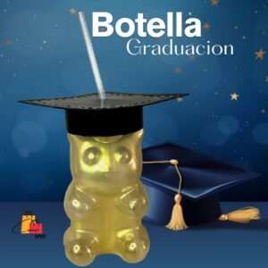 BOTELLA GRADUACION