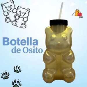BOTELLA DE OSITO