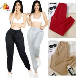 PANTS DEPORTIVO DE DAMA AFELPADO