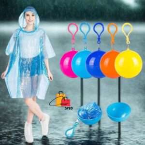 IMPERMEABLE PORTATIL