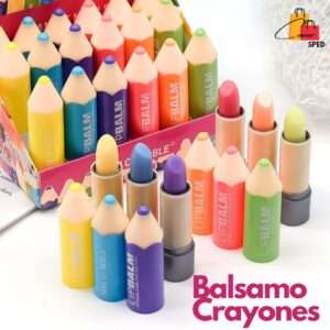 BALSAMO CRAYONES