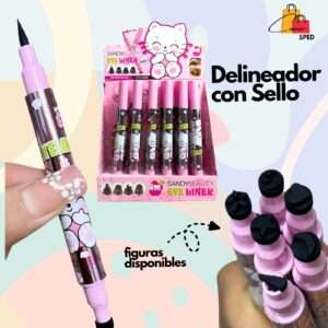 DELINEADOR CON SELLO