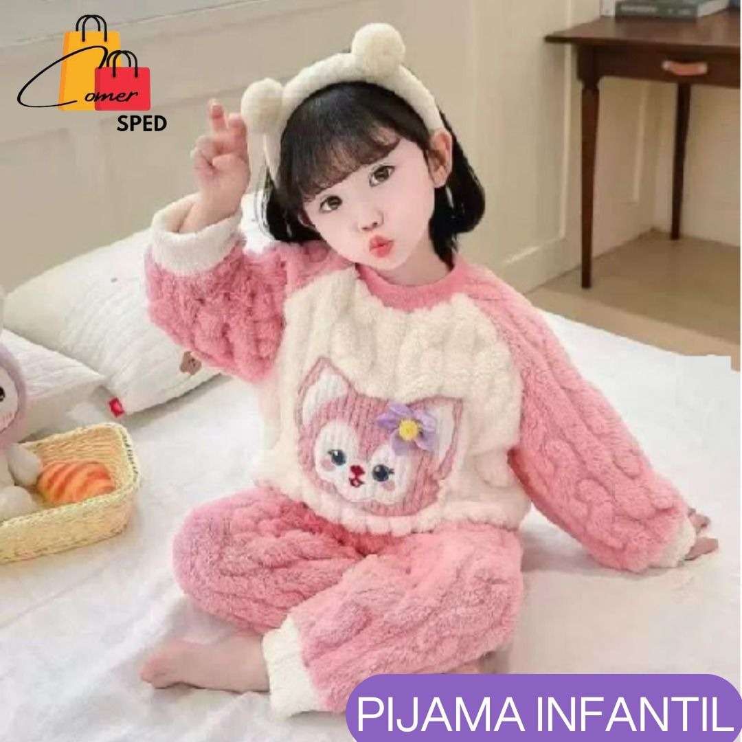 PIJAMA INFANTIL