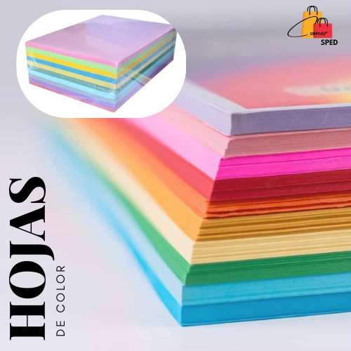 MILLAR DE HOJAS DE COLOR 馃┓鉂わ笍馃А馃挍馃挌馃┑