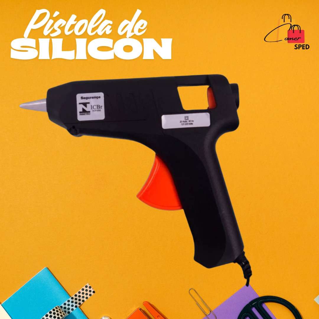 PISTOLA DE SILIC脫N
