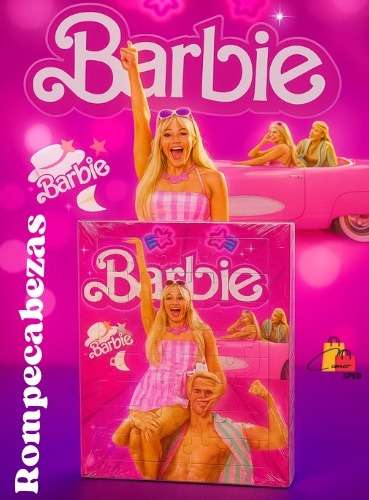 ROMPECABEZAS PERSONAJES GRANDE