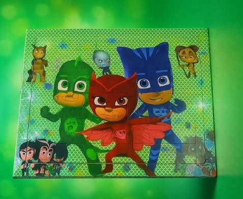 ROMPECABEZAS PERSONAJES GRANDE - Image 2