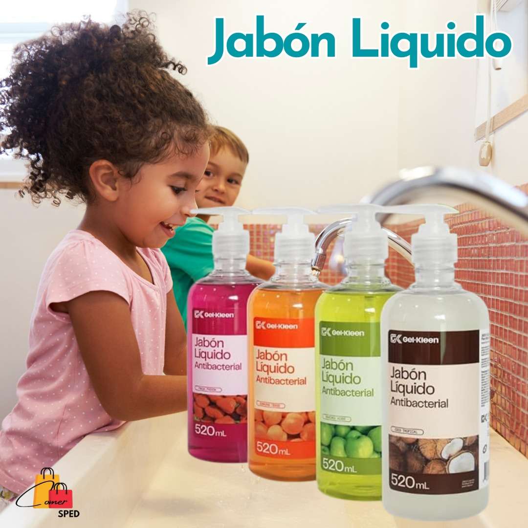 JABÓN LIQUIDO