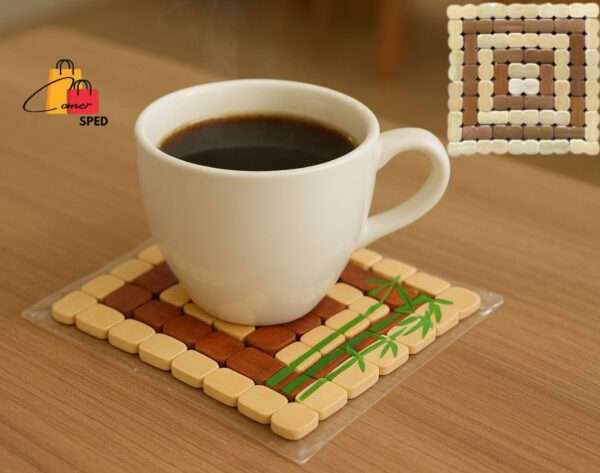 MANTEL DE MADERA  ☕🪵