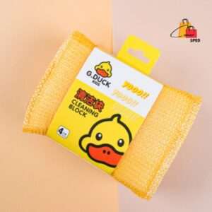 ESPONJA PATITO🧼🥄