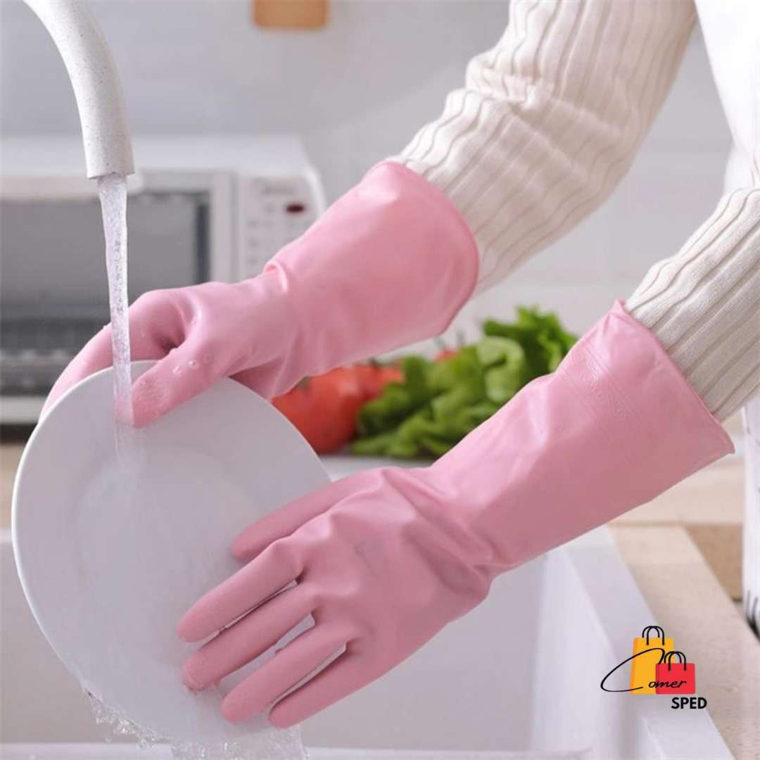 GUANTES DE COCINA 🫧