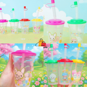VASO INFANTIL