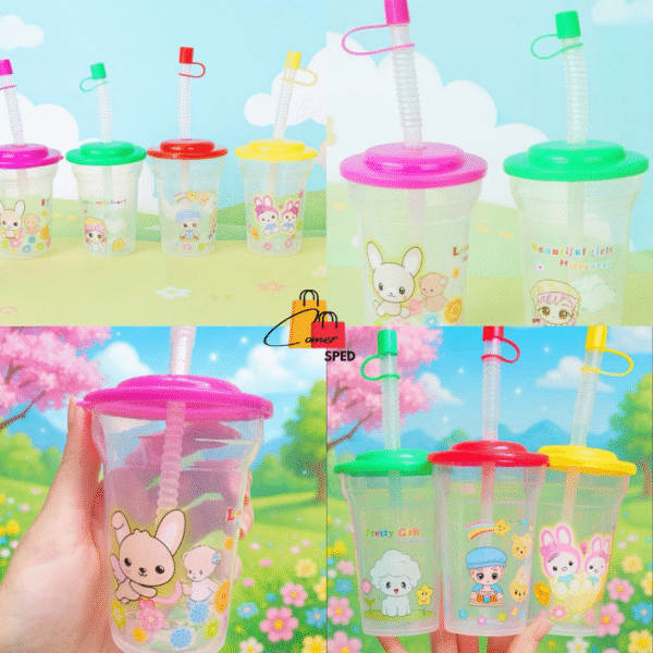 VASO INFANTIL