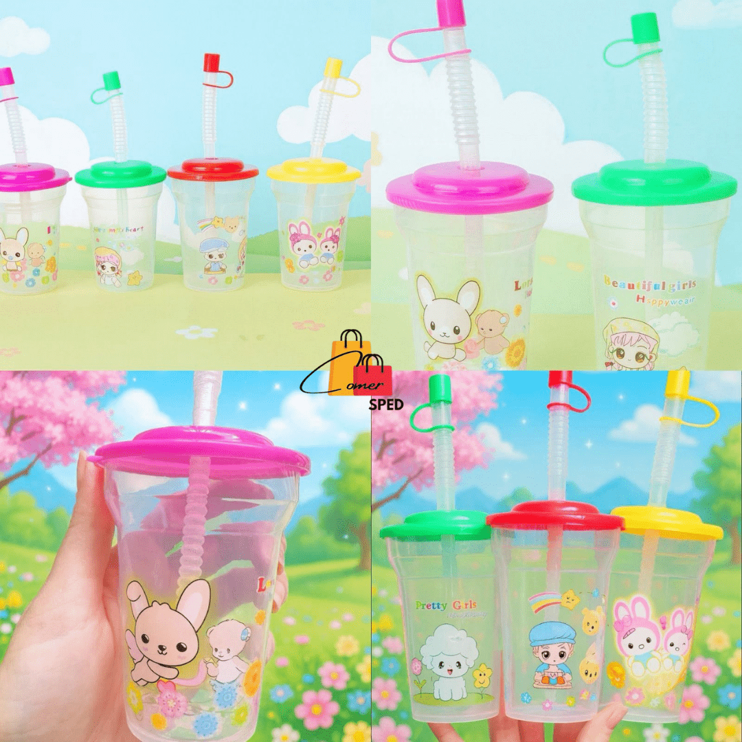VASO INFANTIL