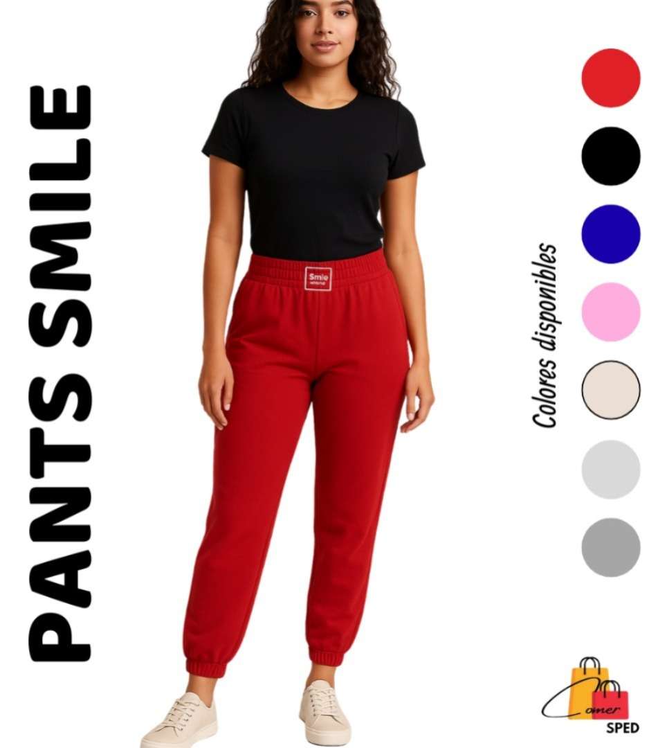 PANTS SMILE DE DAMA🔥  🥳🥂🎊🎉