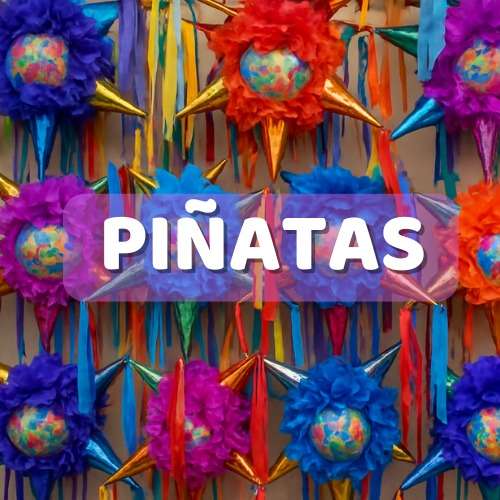 PIÑATAS 🇲🇽🎉🫣🔥