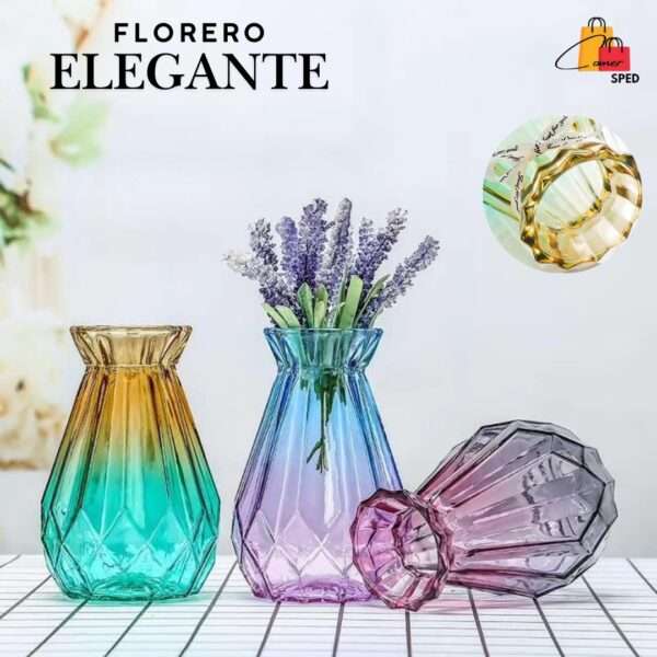 MINI FLORERO ELEGANTE