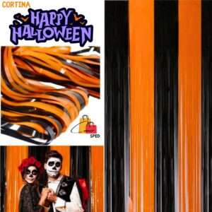 CORTINAS HALLOWEEN😈👻🎃