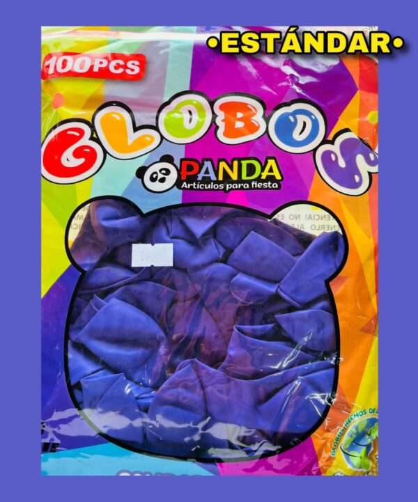 BOLSA DE GLOBOS PANDA 🎉🫣🌟❤🥳 - Image 2